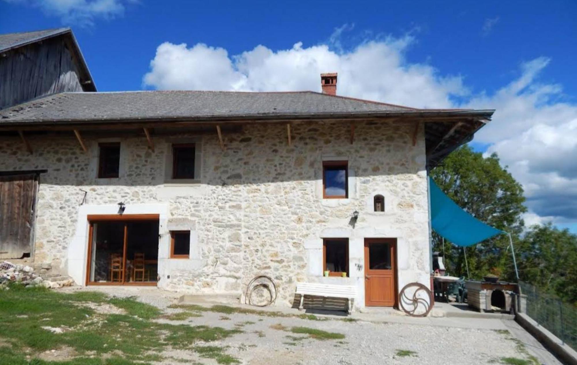 Les Bellevues Hotel Moye Kültér fotó