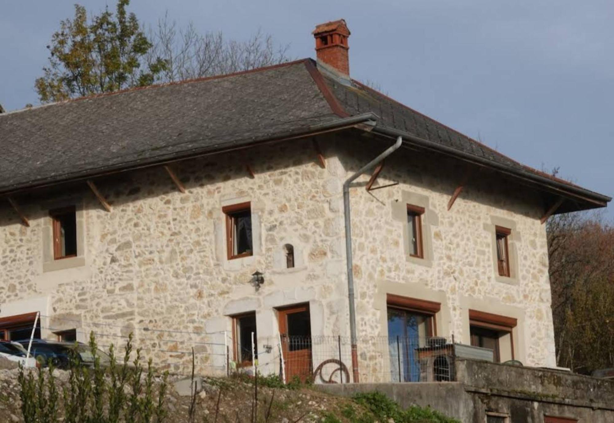 Les Bellevues Hotel Moye Kültér fotó