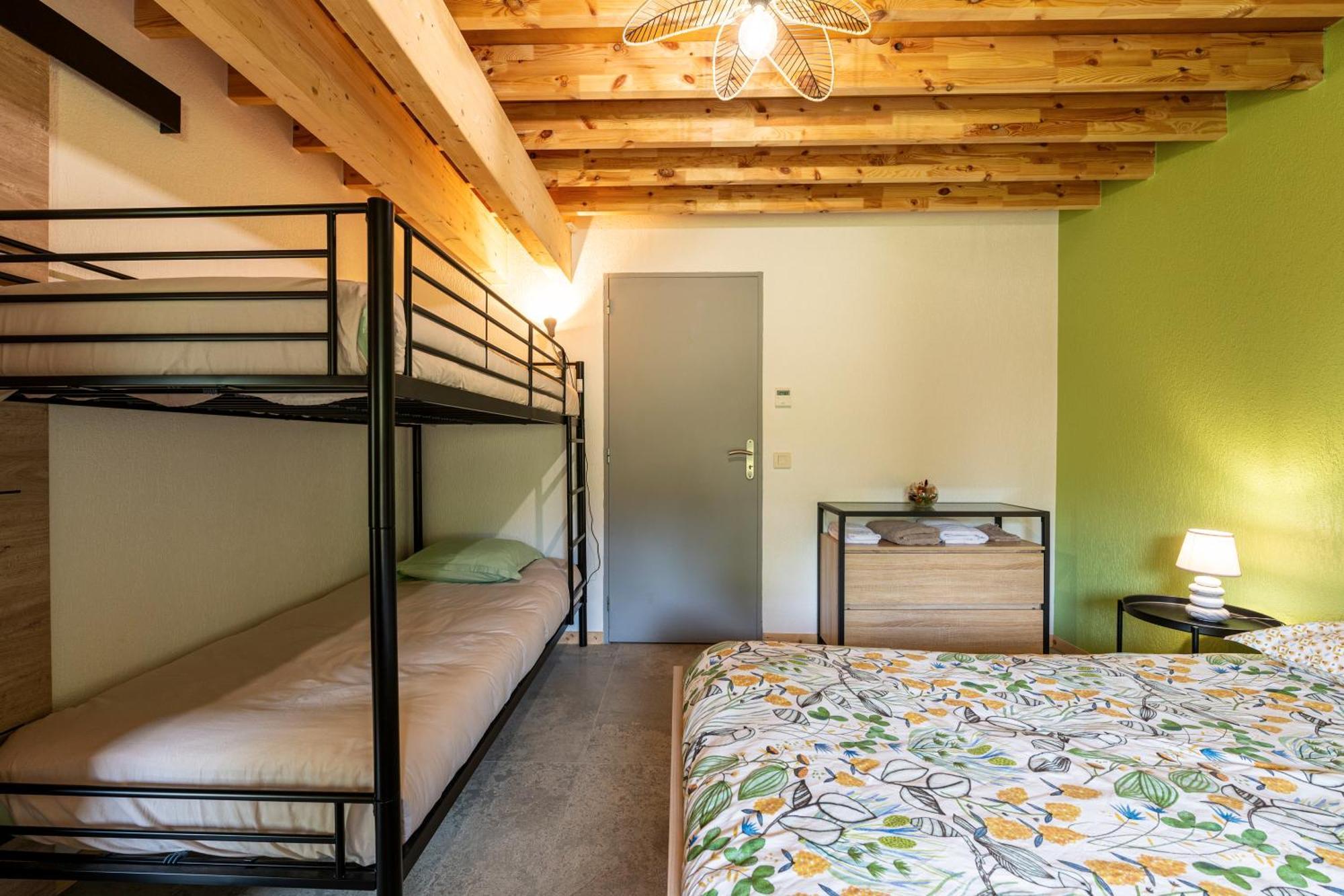 Les Bellevues Hotel Moye Kültér fotó