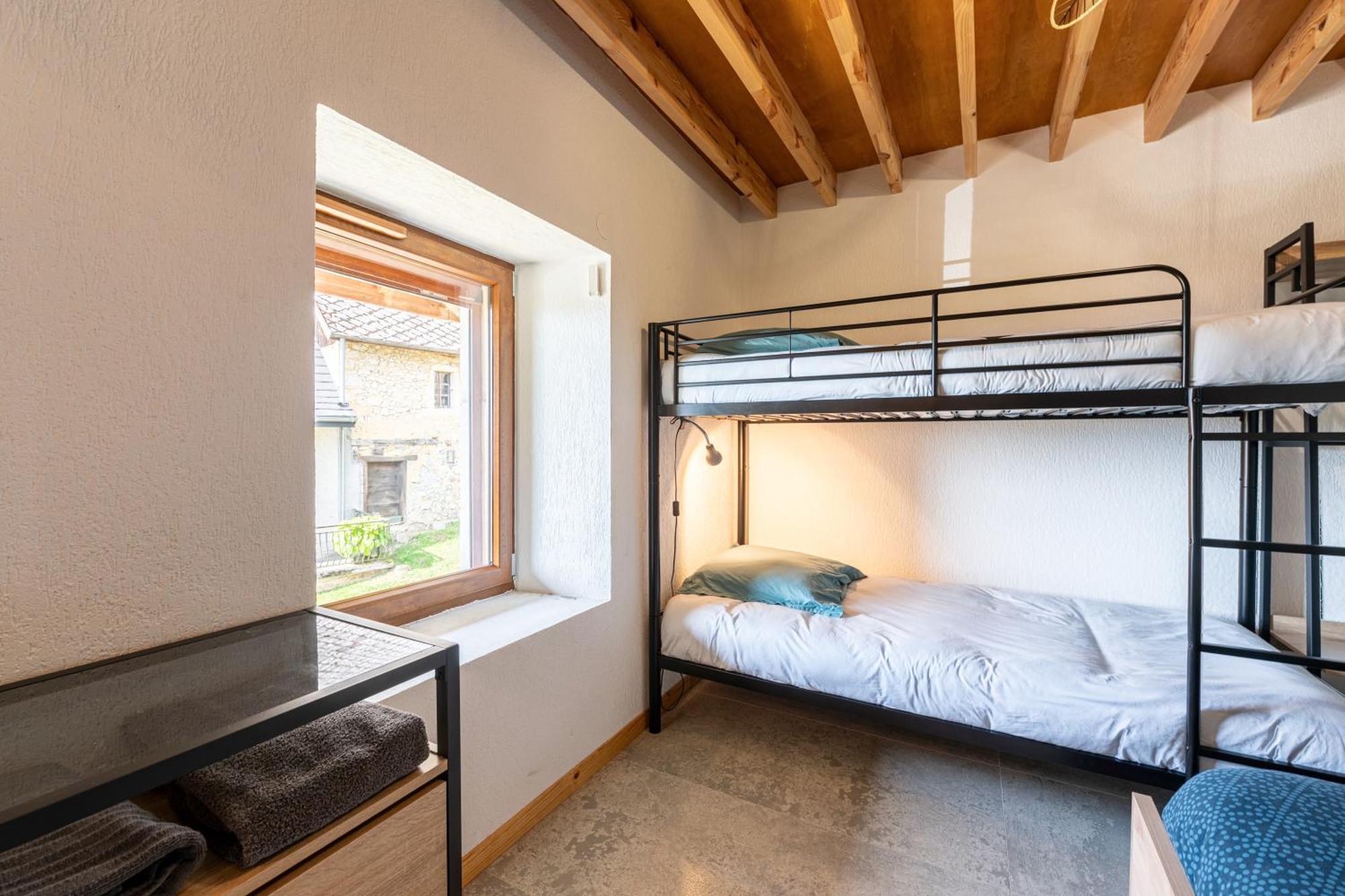 Les Bellevues Hotel Moye Kültér fotó