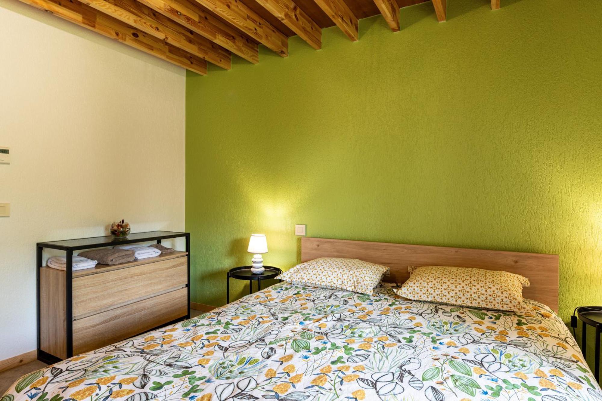 Les Bellevues Hotel Moye Kültér fotó