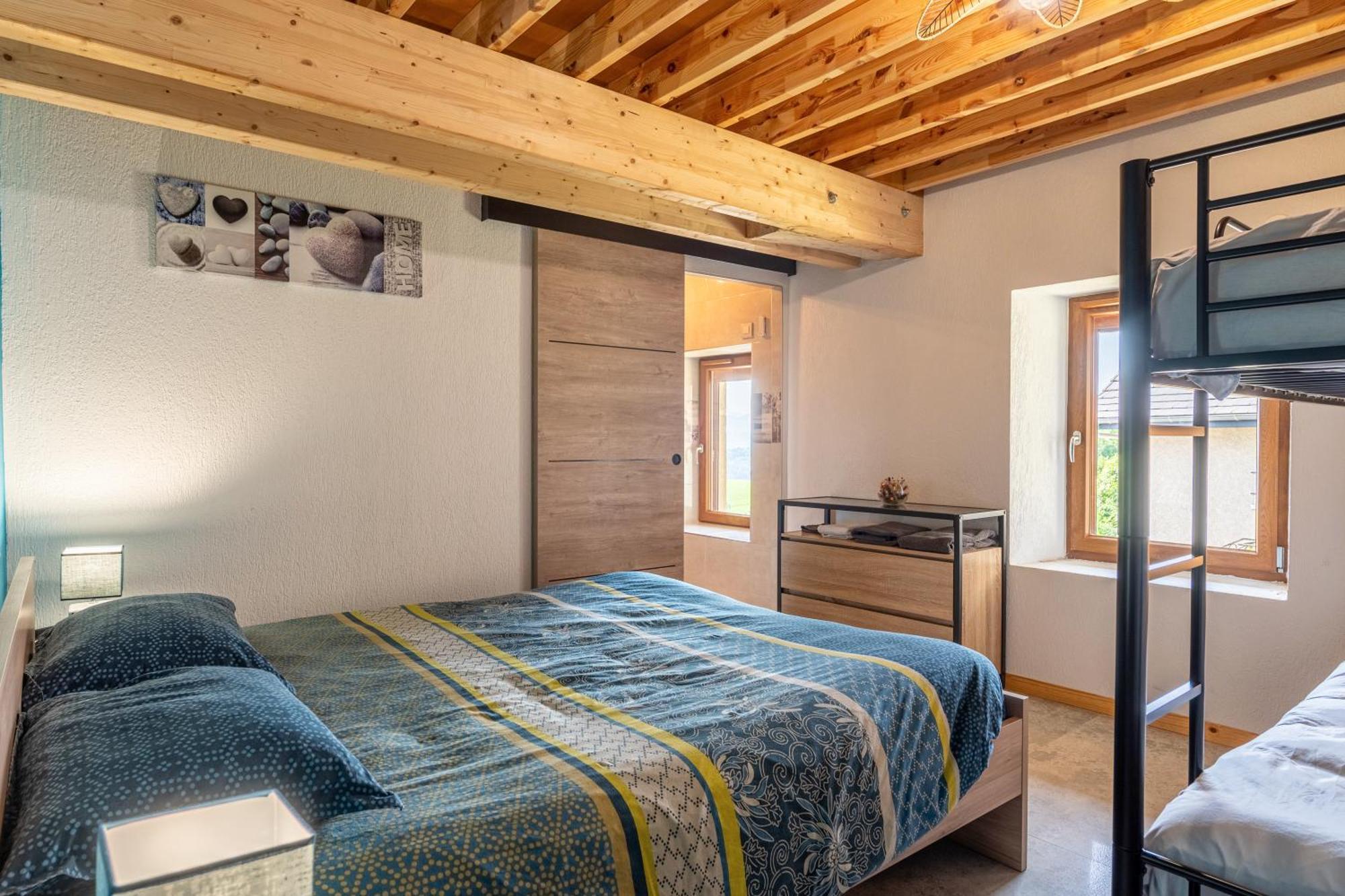 Les Bellevues Hotel Moye Kültér fotó