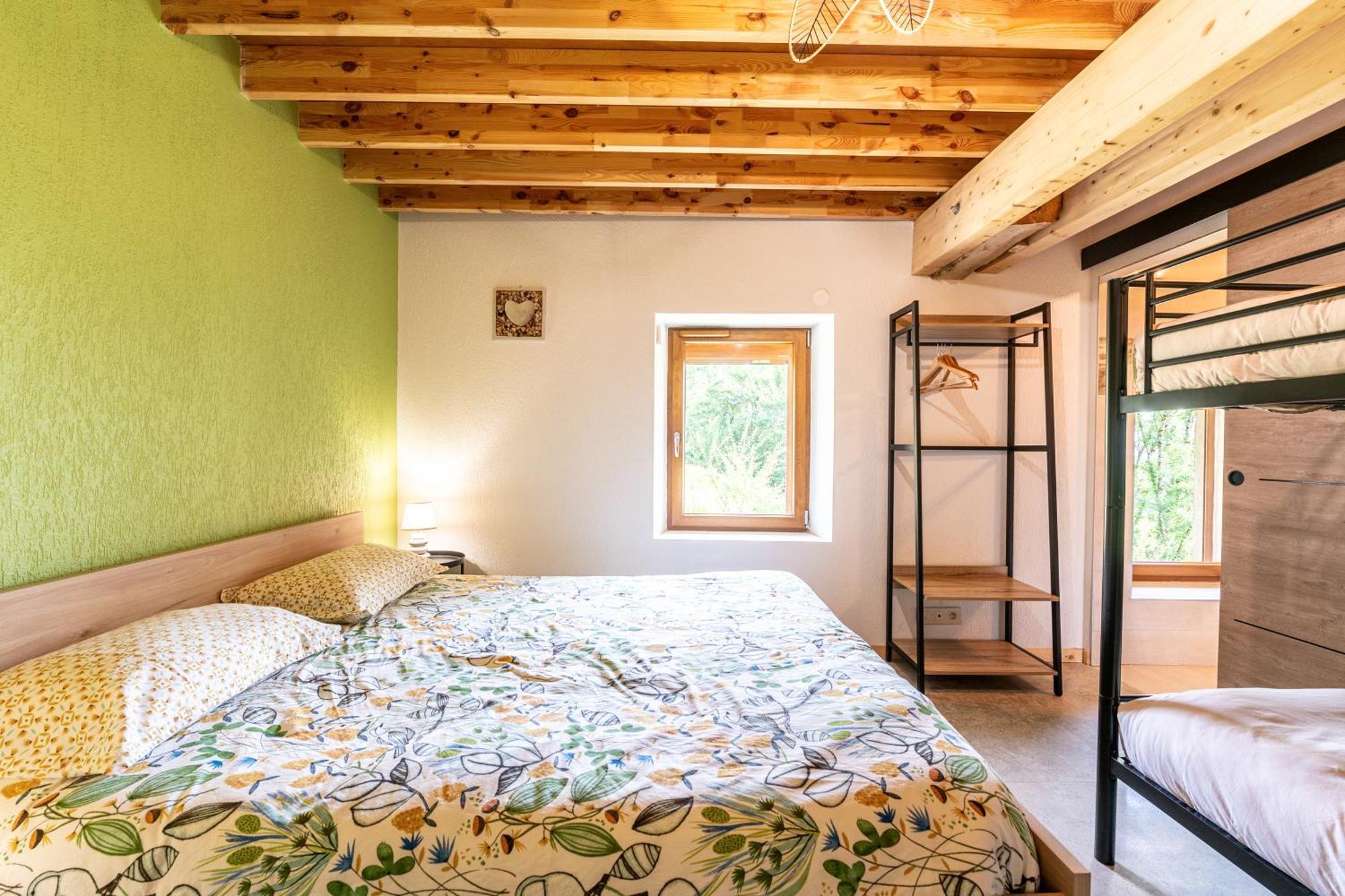 Les Bellevues Hotel Moye Kültér fotó
