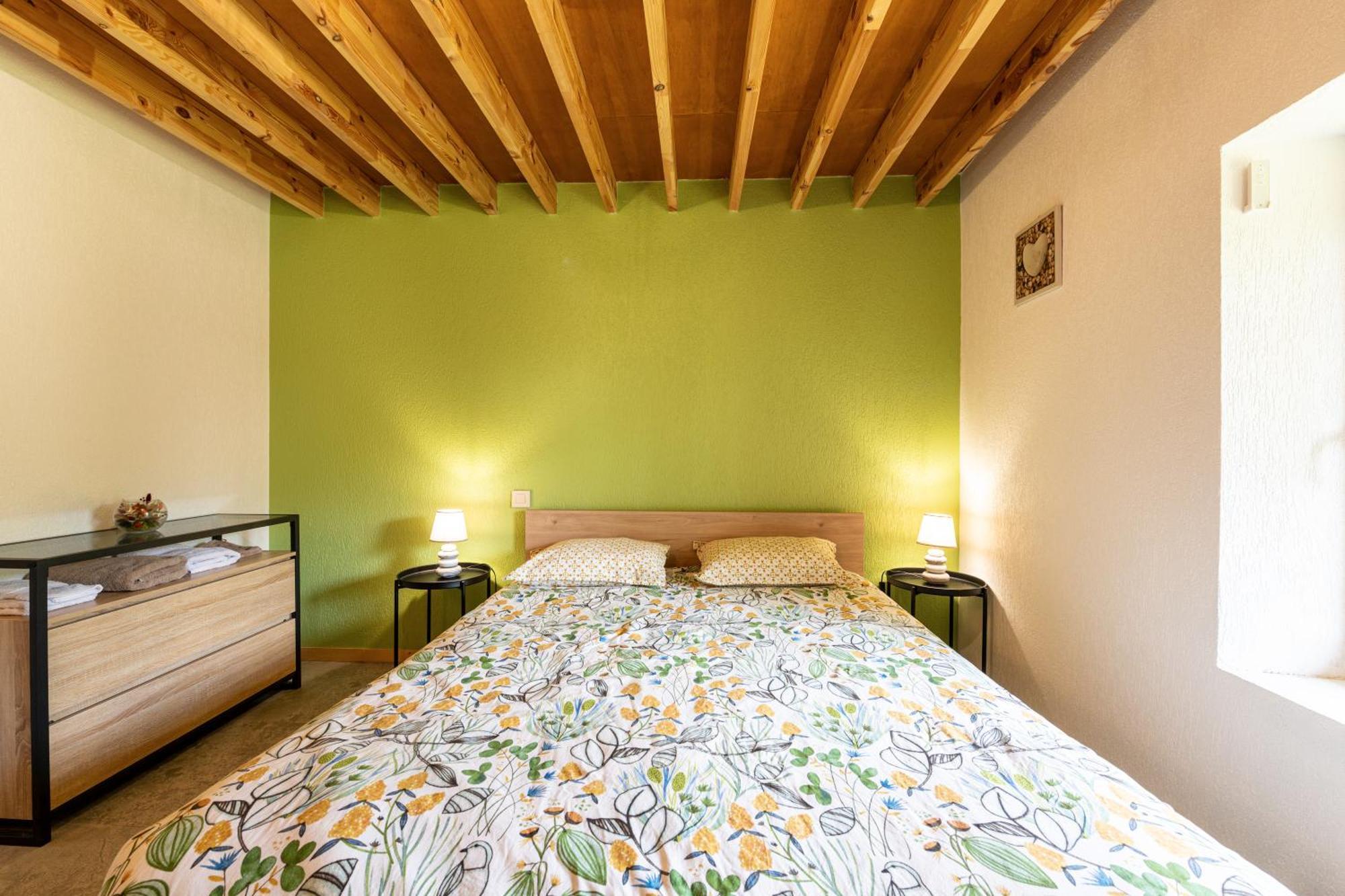 Les Bellevues Hotel Moye Kültér fotó